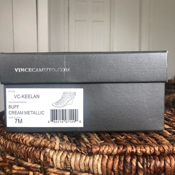 Vince Camuto, 7, buff - Picture 8 of 8